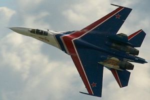 سوخو 27 روسی