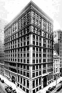 عمارت ول ورس