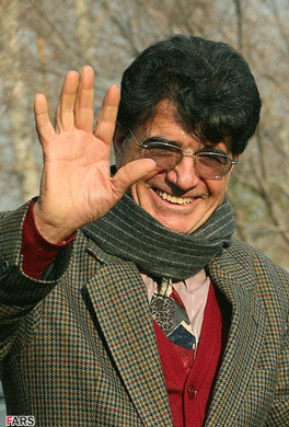 استاد محمد رضا شجریان