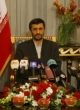 الغاء زیارة احمدي نجاد لليبيا