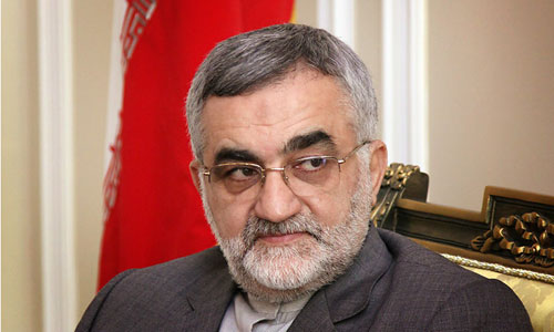 مشروع قرار في البرلمان الإيراني لفرض عقوبات على جيش وإستخبارات أميركا