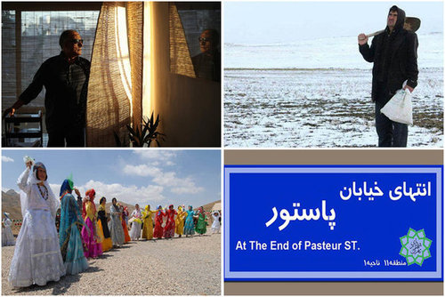 عرض أفلام في کندا لتقدیم صورة واقعیة من إيران