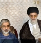 رهبر معظم انقلاب، مهمان میرحسین در منزل پدری(عکس)