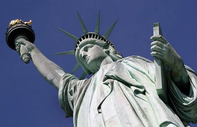 تاریخچه مجسمه آزادی آمریکا + تصاویری از مراحل ساخت ، درون و بیرون مجسمه