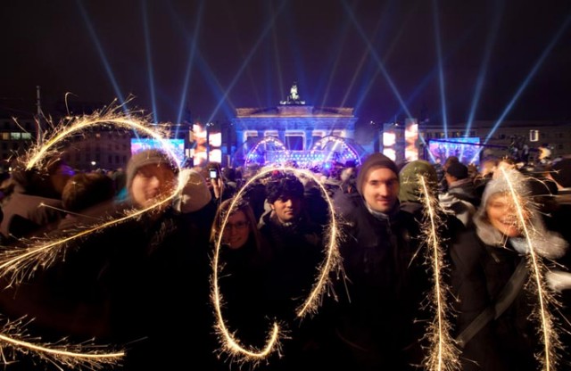 جشن سال نو 2011 در گوشه کنار جهان (عکس) www.TAFRIHI.com