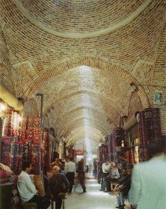 بازار اروميه