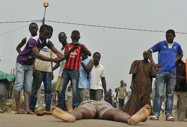 انتخابات ساحل عاج