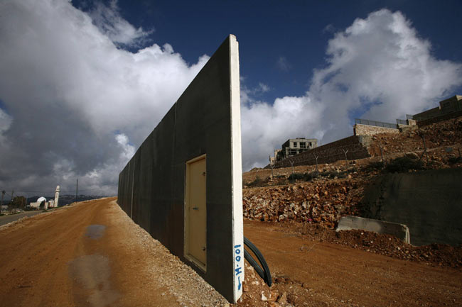 دیوار اسراییلی