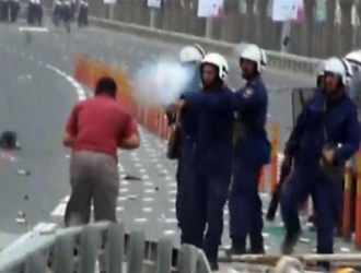 جنایات سعودیها در بحرین