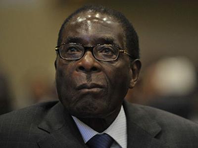 رابرت گابریل موگابه