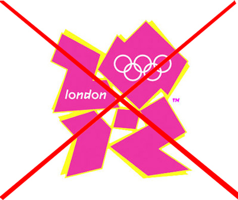 لوگوی المپیک 2012