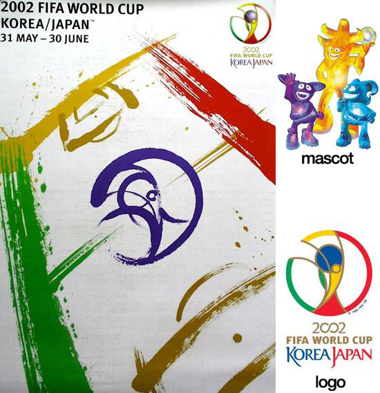 پوسترهای دوره های مختلف جام جهانی www.TAFRIHI.com