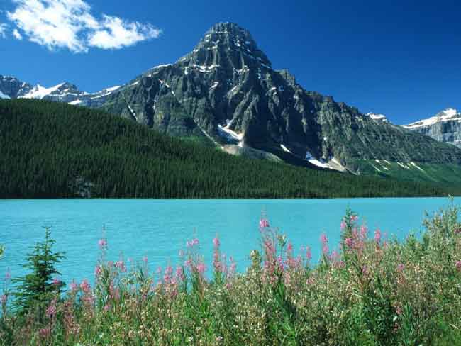زیباترین دریاچه های جهان (تصویری) www.TAFRIHI.com