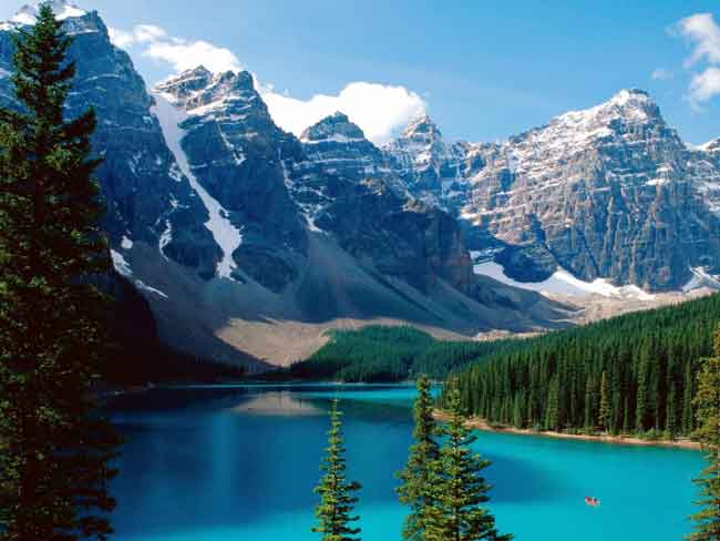 زیباترین دریاچه های جهان (تصویری) www.TAFRIHI.com