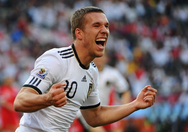 آلمان 4 - انگلستان 1 (گزارش تصویری) www.TAFRIHI.com جام جهانی 2010