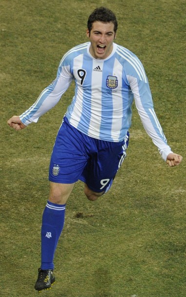 آرژانتین 3 - مکزیک 1 (گزارش تصویری) www.TAFRIHI.com جام جهانی 2010
