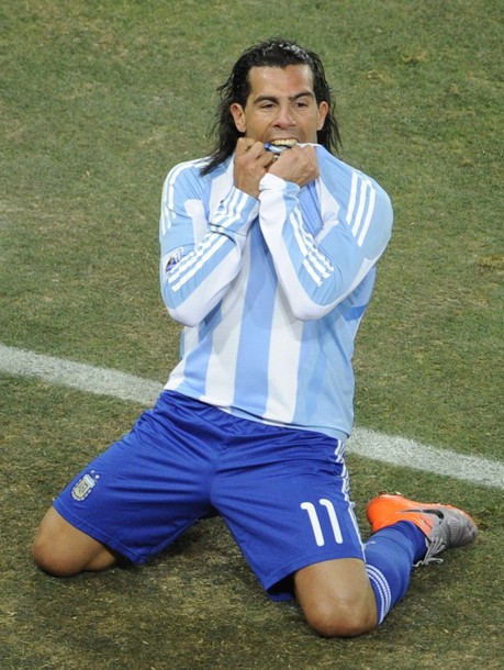 آرژانتین 3 - مکزیک 1 (گزارش تصویری) www.TAFRIHI.com جام جهانی 2010