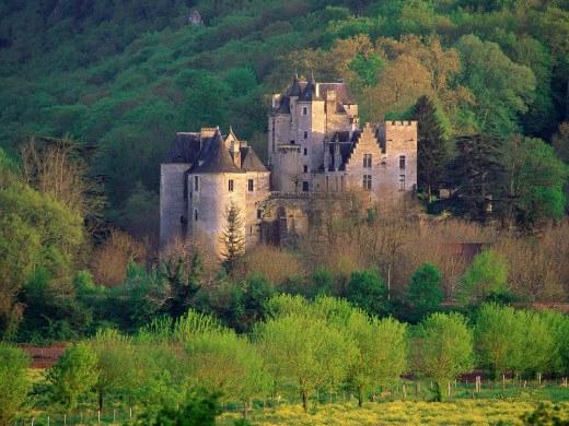 عکس های بسیار زیبا از رویایی ترین قلعه ها
