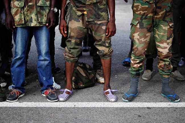 ارتش ساحل عاج