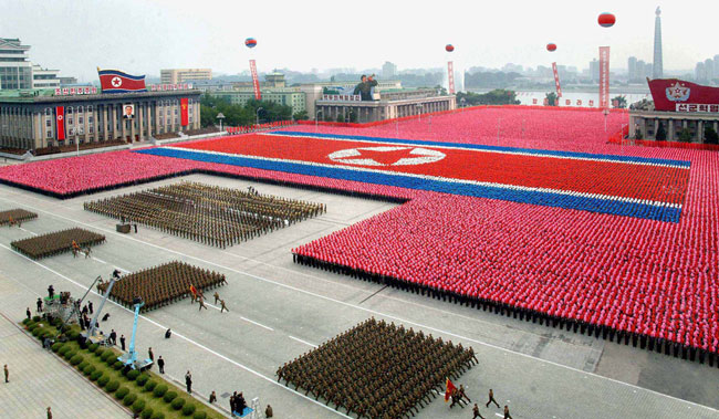 ارتش کره شمالی