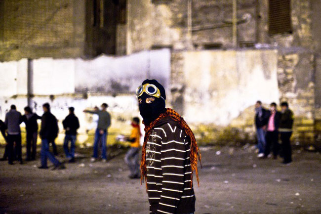 اعتراضات مصر