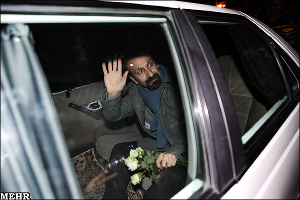 بازگشت اصغر فرهادی از جشنواره فیلم اسکار