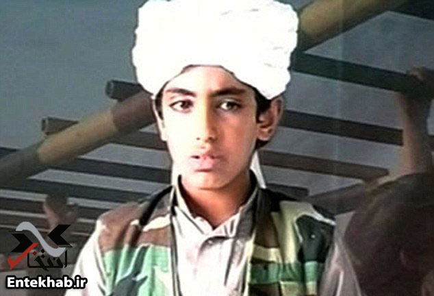 حمزه بن لادن