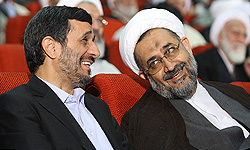 مصلحی- احمدی نژاد