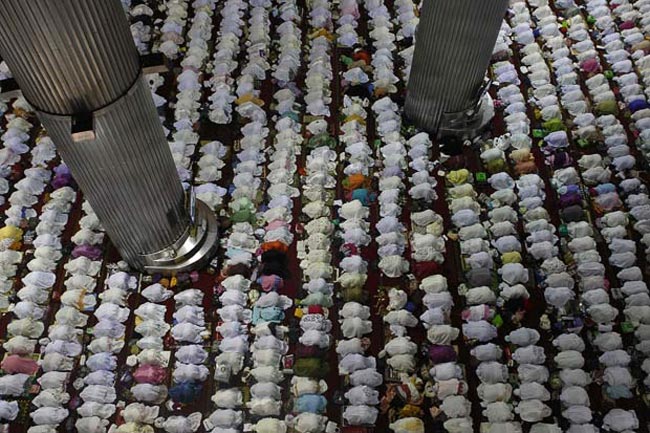 نماز عيد فطر