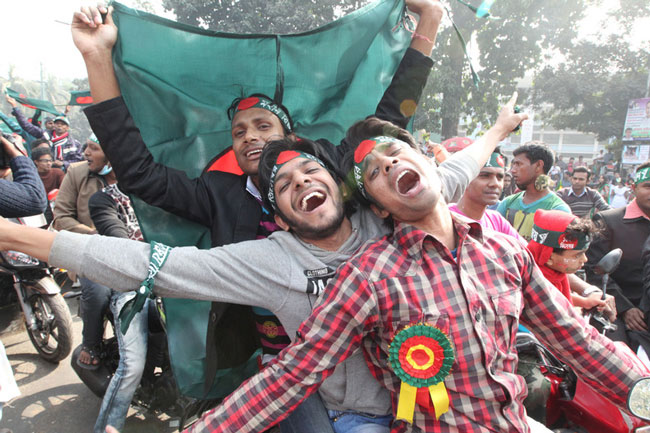 استقلال بنگلادش