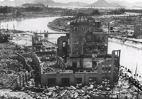ژاپن - جنگ جهانی دوم
