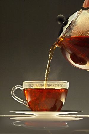یك فنجان چای، باعث افزایش قدرت مغز می شود