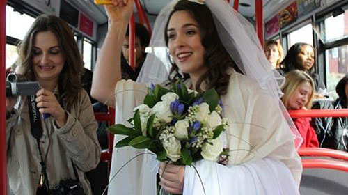 مرژانو - اقدام عجیب یک عروس!