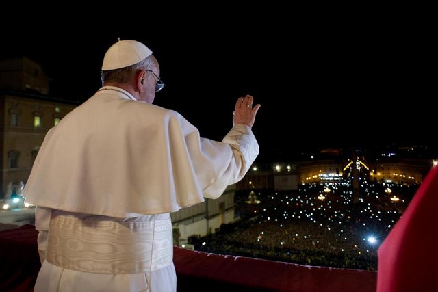 پایان انتظار دو روزه برای انتخاب پاپ جدید