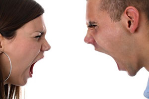 چطور با شوهر عصبانی رفتار کنیم