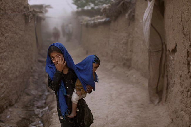 آوارگان افغان