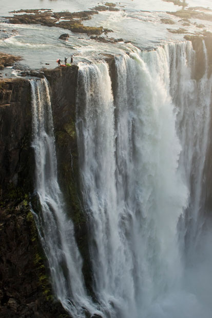 آبشار ویکتوریا