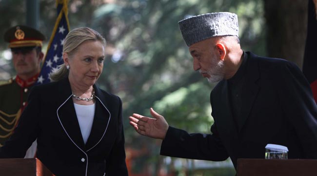 هیلاری کلینتون