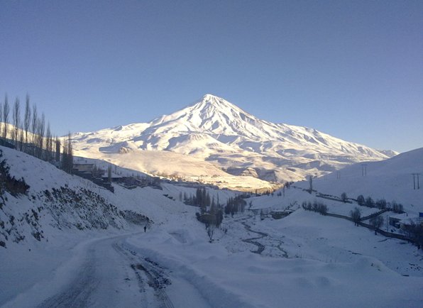 دماوند دماوند