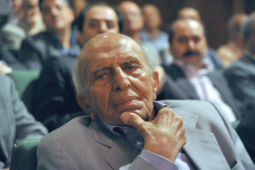 پرفسور محمد حسن گنجی