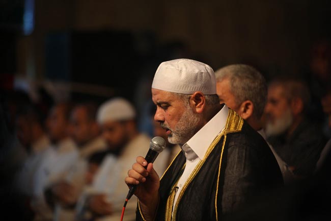 اسماعیل هنیه