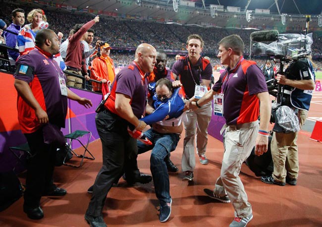 المپیک لندن 