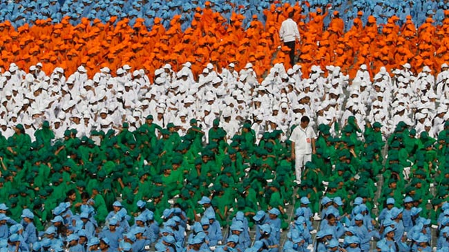 روز استقلال هند