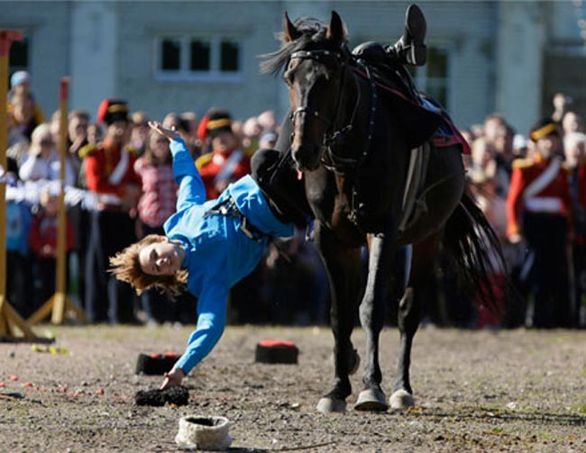 فستیوال اسب سواری