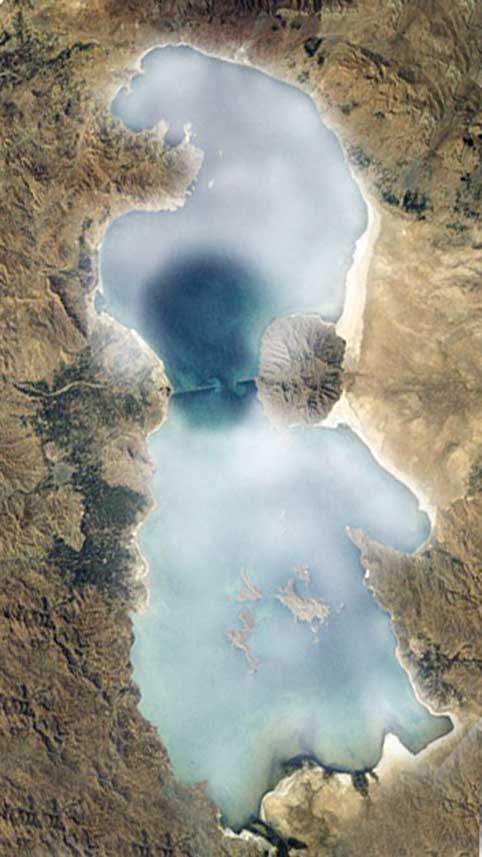 دریاچه ارومیه