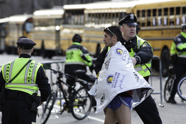حمله تروریستی در بوستون