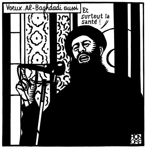 چرا داعش از نشریه فرانسوی بر آشفت؟