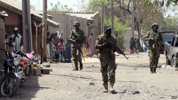گروه تروریستی بوکوحرام 2 هزار نفر را در یک شهر کشتار کرد