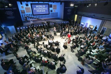 آغاز نشست داووس سوئیس؛ 2500 صاحبنظر اقتصادی سیاسی درباره آینده جهان گفتگو می کنند