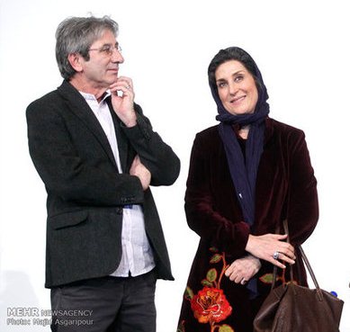 مصاحبه اعتماد با فاطمه معتمد آريا و همسرش (+عکس)